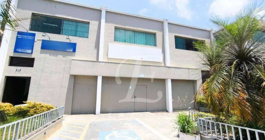 Galpão para alugar, 487 m² por r$ 63.805,00/mês - parque mandaqui - são paulo/sp