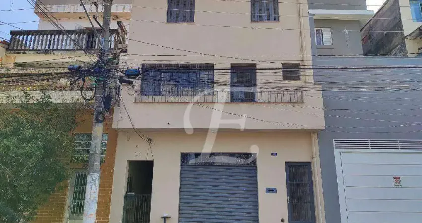 Sobrado com 2 dormitórios para alugar, 168 m² por r$ 2.200,00/mês - vila gustavo - são paulo/sp