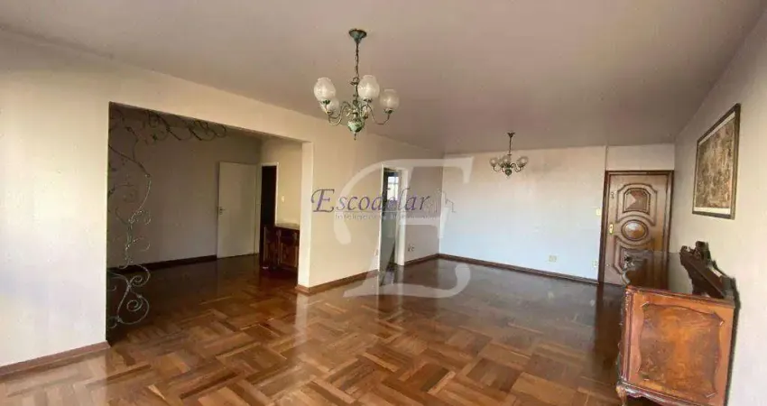 Apartamento com 3 dormitórios à venda, 170 m² por r$ 1.099.000,00 - santana - são paulo/sp
