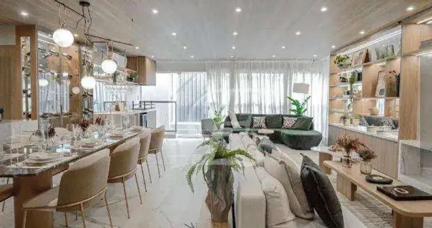 Apartamento com 2 dormitórios à venda, 111 m² por r$ 2.157.881,00 - vila clementino - são paulo/sp