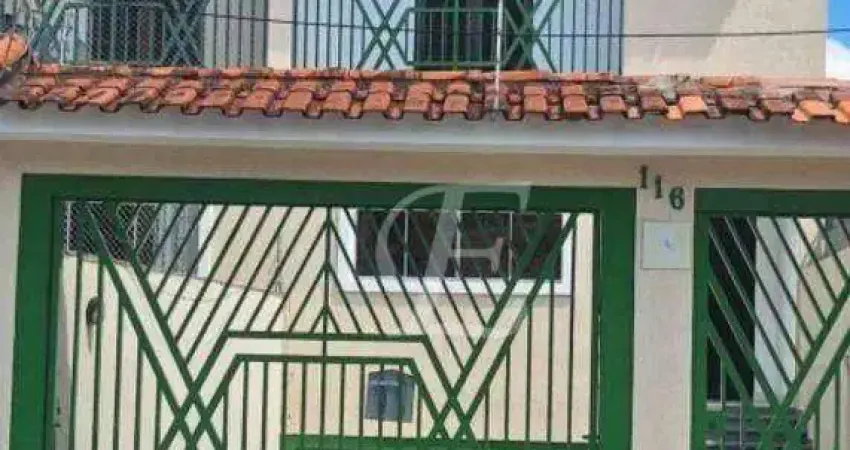 Sobrado com 3 dormitórios à venda, 214 m² por r$ 650.000,00 - imirim - são paulo/sp