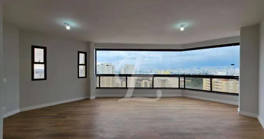 Apartamento com 3 dormitórios à venda, 122 m² por r$ 1.250.000,00 - santana - são paulo/sp