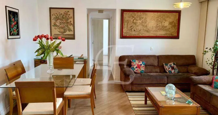 Apartamento com 2 dormitórios para alugar, 77 m² por r$ 4.412,93/mês - vila paiva - são paulo/sp