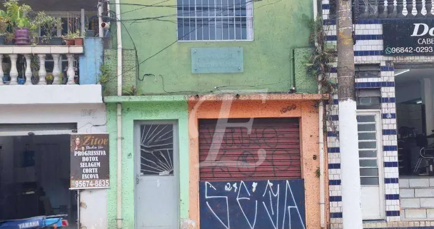 Sobrado comercial com 3 salas à venda – av. coronel sezefredo fagundes, – tucuruvi, são paulo