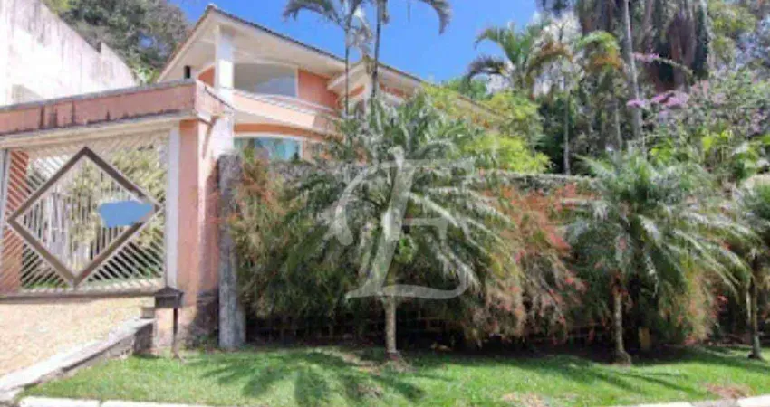 Casa com 4 dormitórios à venda, 540 m² por r$ 3.490.000,00 - parque imperial - mairiporã/sp