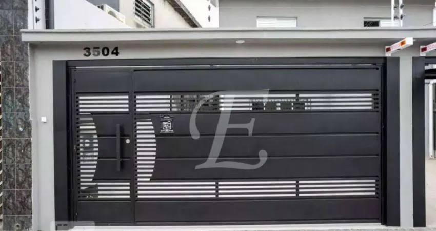 Sobrado com 3 dormitórios para alugar, 120 m² por r$ 3.300,00/mês - imirim - são paulo/sp