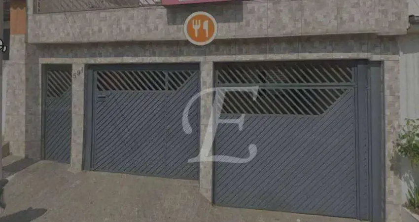 Sobrado com 5 dormitórios à venda, 180 m² por r$ 750.000,00 - jardim ondina - são paulo/sp