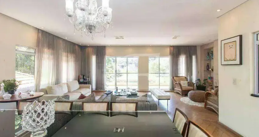 Sobrado com 7 dormitórios à venda, 560 m² por r$ 3.000.000,00 - vila albertina - são paulo/sp