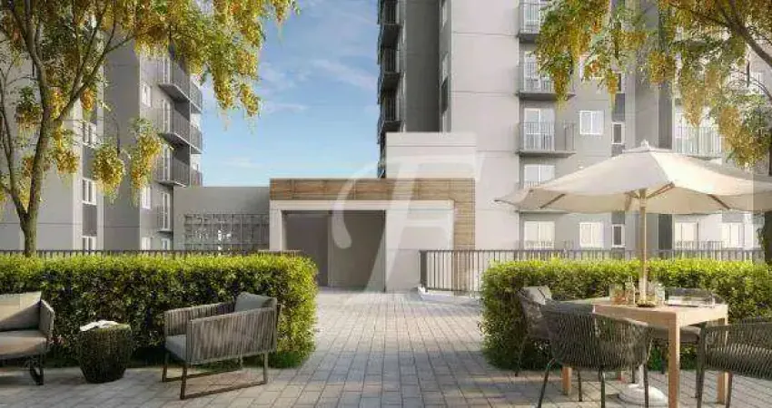 Apartamento com 2 dormitórios à venda, 34 m² por r$ 311.951,00 - ipiranga - são paulo/sp