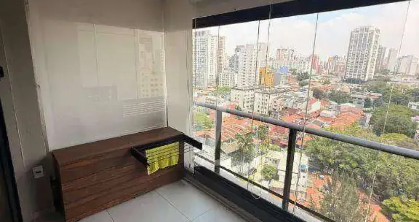 Apartamento com 1 dormitório à venda, 37 m² por r$ 640.000,00 - vila mariana - são paulo/sp