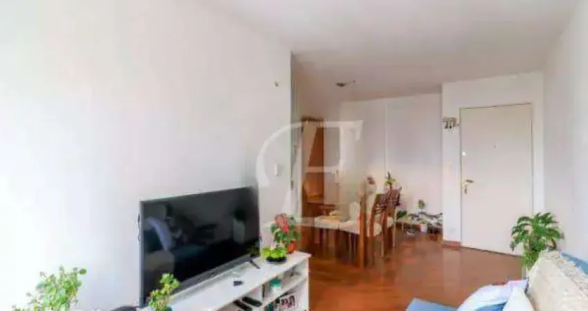 Apartamento com 2 dormitórios à venda, 60 m² por r$ 530.000,00 - santo amaro - são paulo/sp