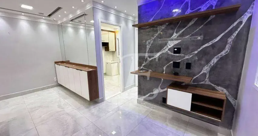 Apartamento com 2 dormitórios à venda, 41 m² por r$ 399.000,00 - vila nova cachoeirinha - são paulo/sp