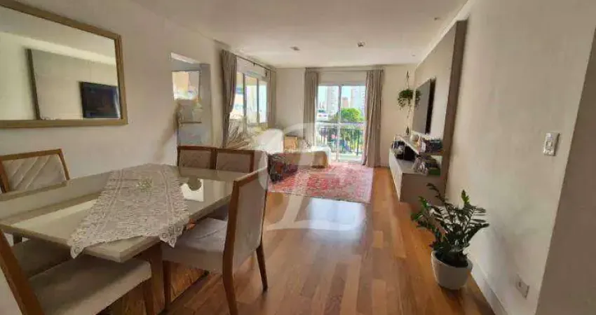 Apartamento com 3 dormitórios à venda, 127 m² por r$ 1.300.000,00 - água fria - são paulo/sp