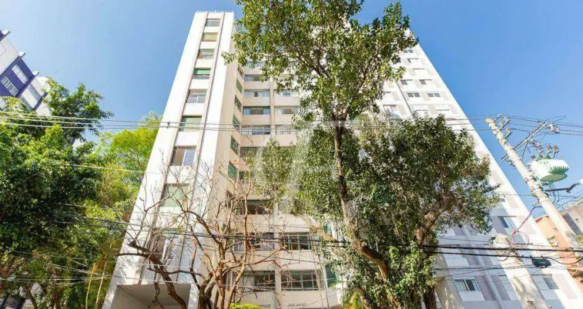 Apartamento com 3 quartos, 2 banheiros, 1 vaga, à venda, 100 m² por R$ 950.000 - Cerqueira César - São Paulo/SP.