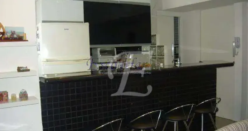 Apartamento com 2 quartos à venda, 44 m² por R$ 640.000 - Santa Cecília - São Paulo/SP