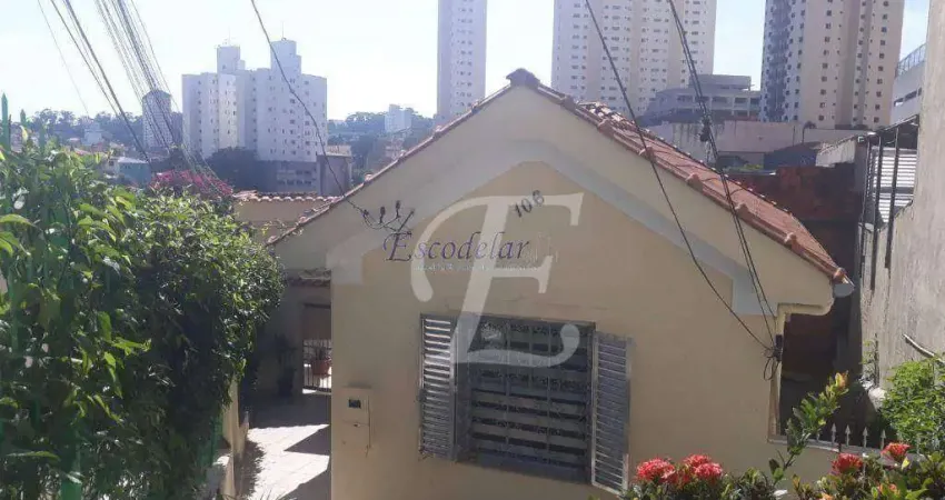 Casa com 2 quartos à venda, 90 m² por R$ 565.000 - Parque Mandaqui - São Paulo/SP