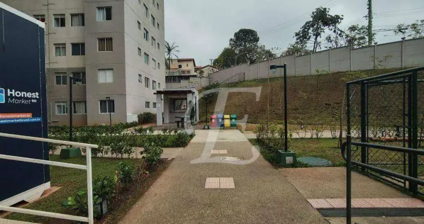 Apartamento com 2 dormitórios à venda, 43 m² por r$ 280.000,00 - vila pedra branca - são paulo/sp