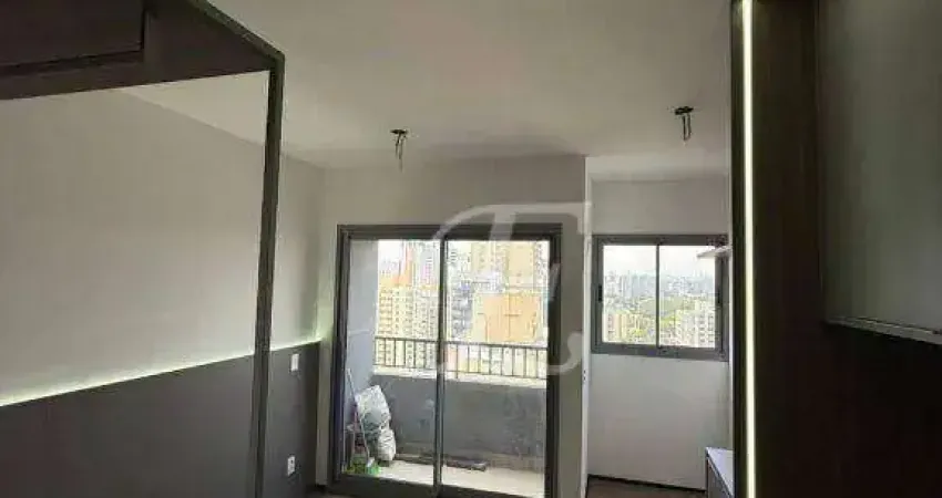 Studio com 1 dormitório à venda, 24 m² por r$ 480.000,00 - vila olímpia - são paulo/sp