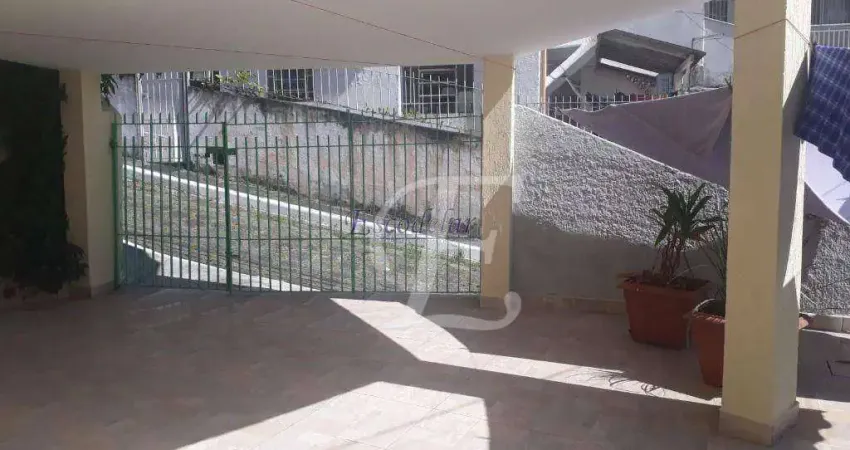 Casa com 2 quartos para alugar, 90 m² por R$ 3.300/mês - Parque Mandaqui - São Paulo/SP