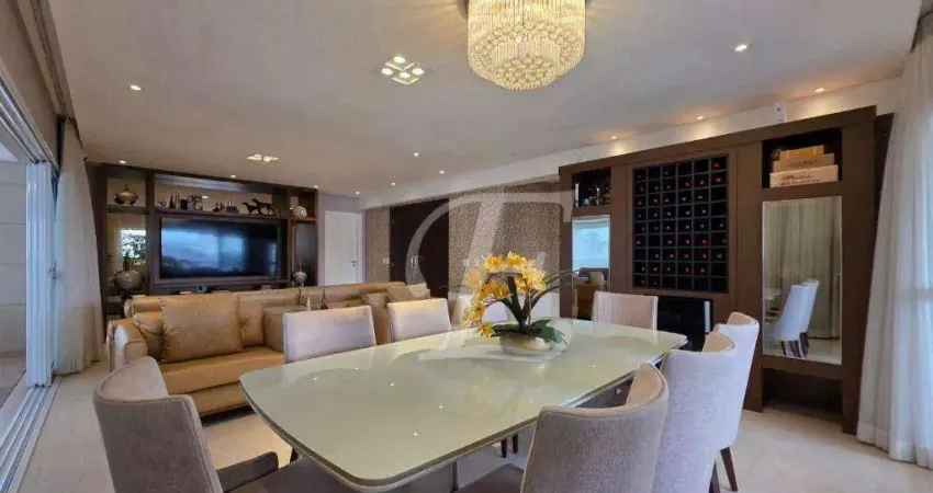 Apartamento para locação | 264m² | *3 suítes | 5 vagas | Santa Teresinha - São Paulo/SP