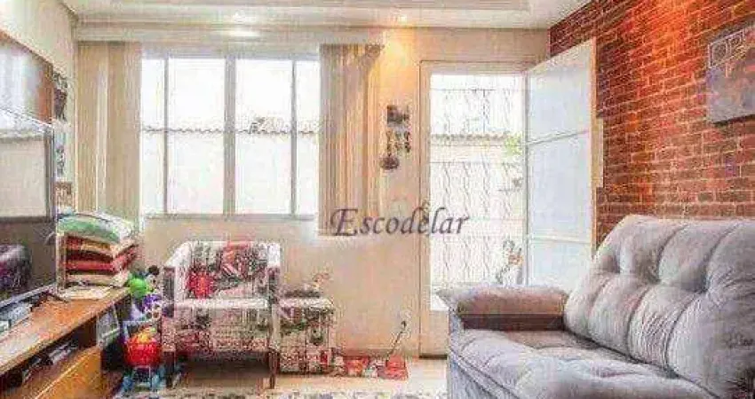 Casa à venda, 88 m² por R$ 490.000,01 - Vila Mazzei - São Paulo/SP