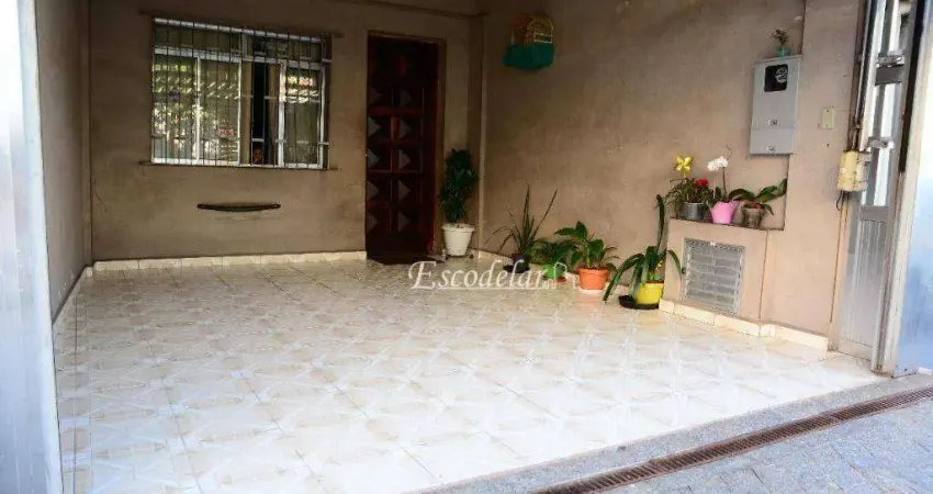 Sobrado com 3 dormitórios à venda, 120 m² por R$ 420.000,00 - Vila Ede - São Paulo/SP