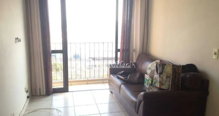 Apartamento à venda, 70 m² por R$ 365.000,00 - Lauzane Paulista - São Paulo/SP