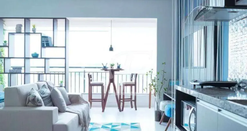 Studio para alugar, 30 m² por R$ 2.698,00/mês - Parada Inglesa - São Paulo/SP