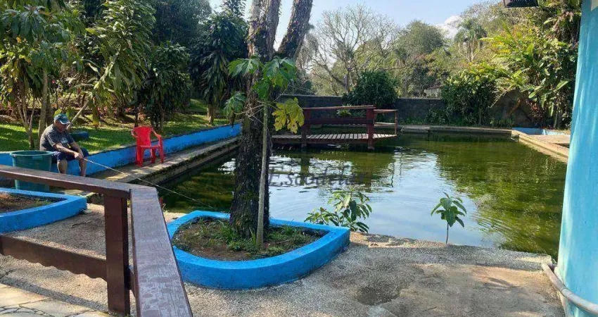 Chácara com 5 dormitórios à venda, 28000 m² por R$ 8.600.000,01 - Chácaras Reunidas Canadá - Santa Isabel/SP