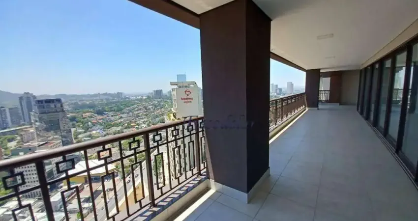 Cobertura com 4 dormitórios à venda, 708 m² por R$ 13.000.000,00 - Alphaville Empresarial - Barueri/SP