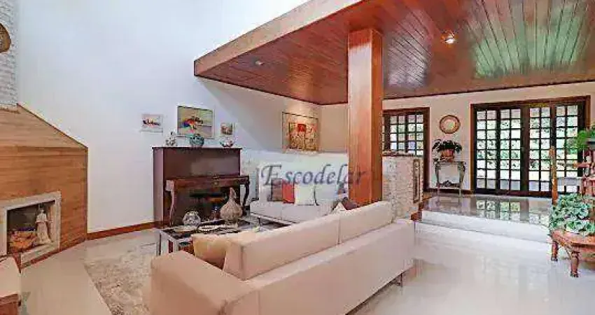 Casa à venda, 267 m² por R$ 1.700.000,00 - Jardim Bonfiglioli - São Paulo/SP