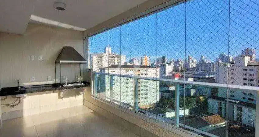 Apartamento à venda, 88 m² por R$ 979.730,00 - Campo Grande - Santos/SP