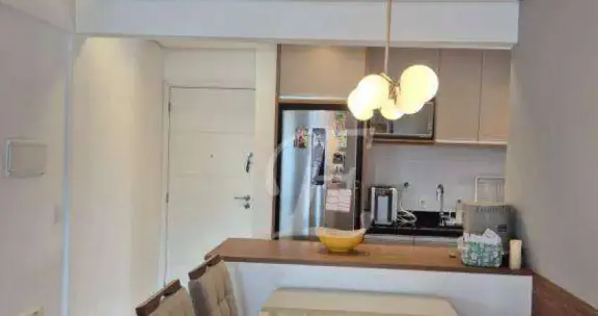 Apartamento com 2 quaros para alugar, 60 m² por R$ 4.584/mês - Parada Inglesa - São Paulo/SP