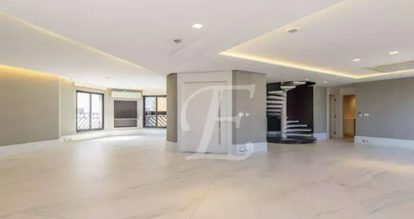 Cobertura à venda, 440 m² por R$ 5.000.000,00 - Campo Belo - São Paulo/SP