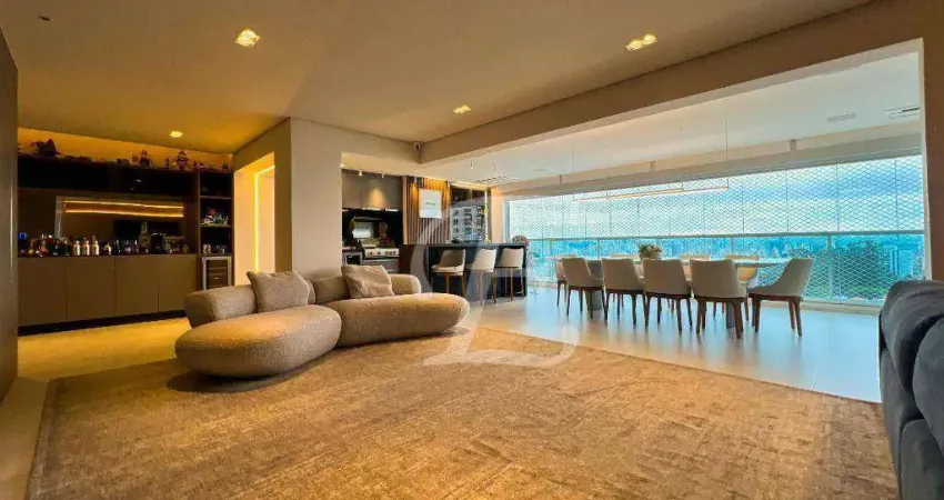 Apartamento com 3 dormitórios à venda, 220 m² por R$ 4.200.000,00 - Santa Teresinha - São Paulo/SP