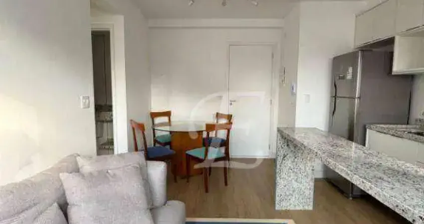 Apartamento para alugar, 42 m² por R$ 3.892,00/mês - Parada Inglesa - São Paulo/SP