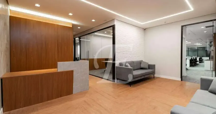 Loja para alugar, 460 m² por R$ 61.400,00/mês - Vila Olímpia - São Paulo/SP