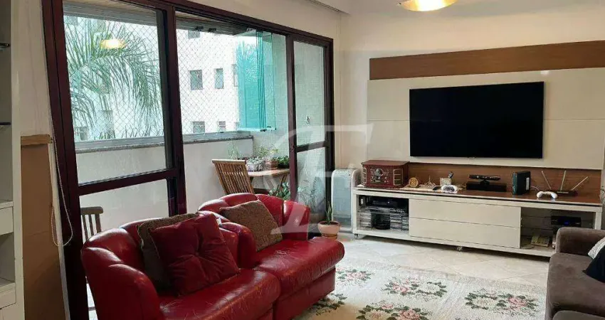 Apartamento com 3 dormitórios à venda, 107 m² por R$ 926.000,00 - Santana - São Paulo/SP