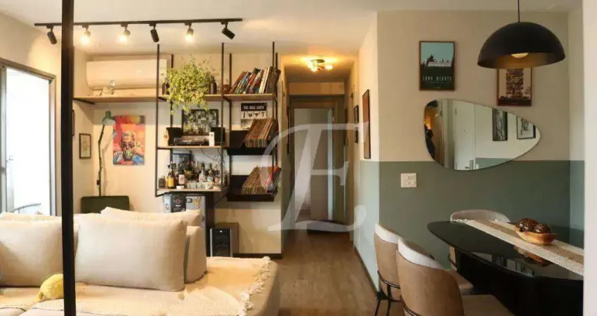 Apartamento com 2 quartos para alugar, 90 m² por R$ 9.077/mês - Barra Funda - Mobiliado -São Paulo/SP