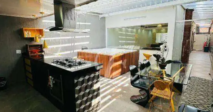 Casa à venda, 174 m² por R$ 879.000,00 - Jardim Peri - São Paulo/SP