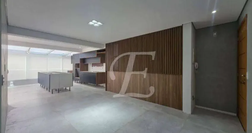 Apartamento Garden à venda | 109m² | 2 dormitórios | 2 vagas | Lauzane Paulista - São Paulo/SP