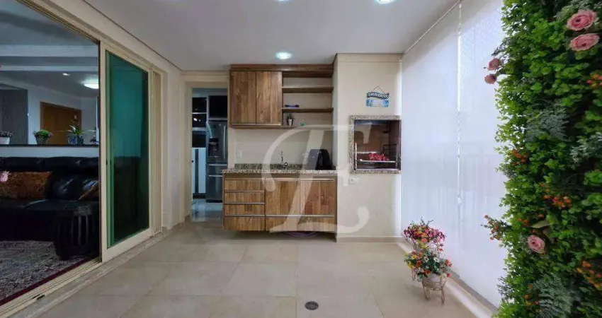 Apartamento à venda | 123m² | 3 dormitórios | 2 vagas | Santana - São Paulo/SP