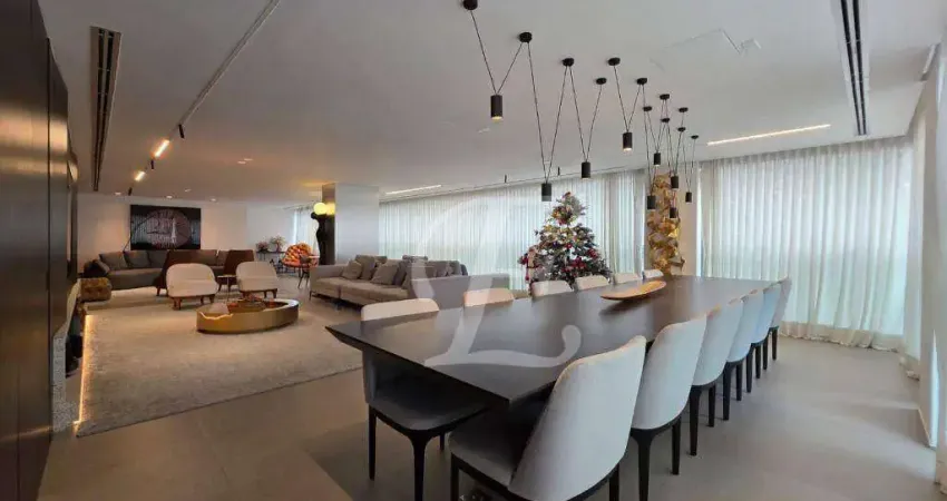 Apartamento à venda | 255m² | 4 Suites | 4 Vagas | Santana - São Paulo/SP