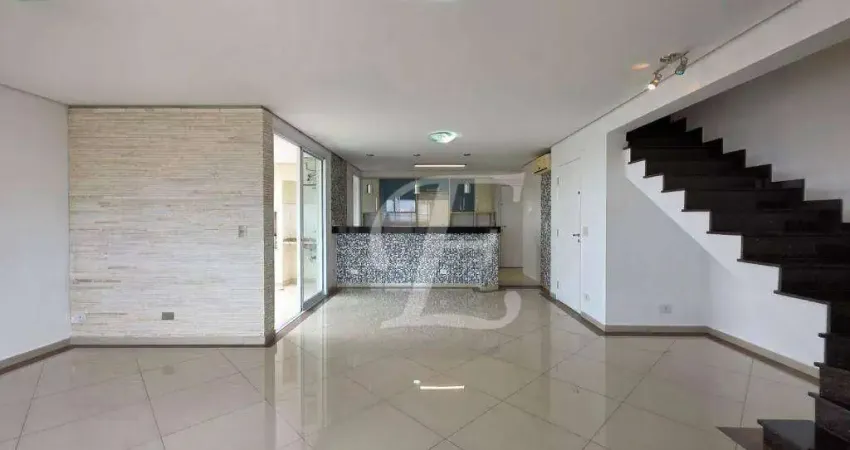 Cobertura à venda | 135m² | 3 suítes | 3 vagas | Parada Inglesa - São Paulo/SP