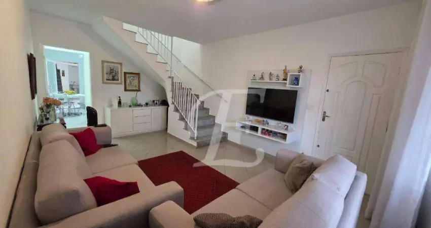 Sobrado à venda | 126m² | 3 dormitórios | 1 vaga | Mandaqui - São Paulo/SP