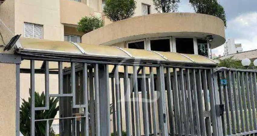 Apartamento com 1 dormitório para alugar, 38 m² por R$ 3.030,58/mês - Santana - São Paulo/SP