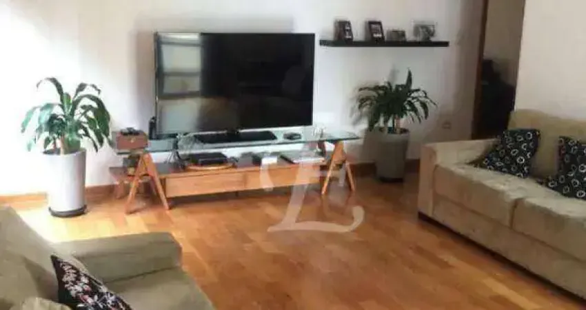 Apartamento com 4 dormitórios para alugar, 175 m² por R$ 15.100,00/mês - Santana - São Paulo/SP