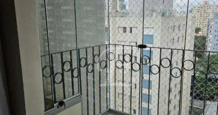 Apartamento com 2 dormitórios para alugar, 56 m² por R$ 5.540,00/mês - Vila Olímpia - São Paulo/SP