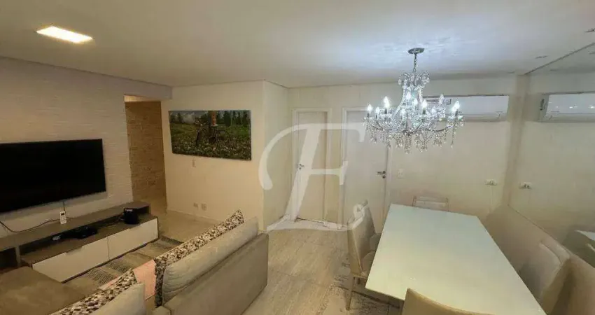 Apartamento à venda | 112m² | 3 suítes | 3 vagas | Vila Paulicéia - São Paulo/SP