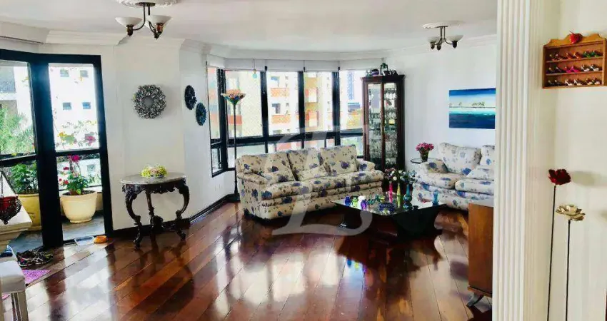 Apartamento com 4 dormitórios à venda, 220 m² por R$ 1.750.000,00 - Jardim Sao Paulo(Zona Norte) - São Paulo/SP